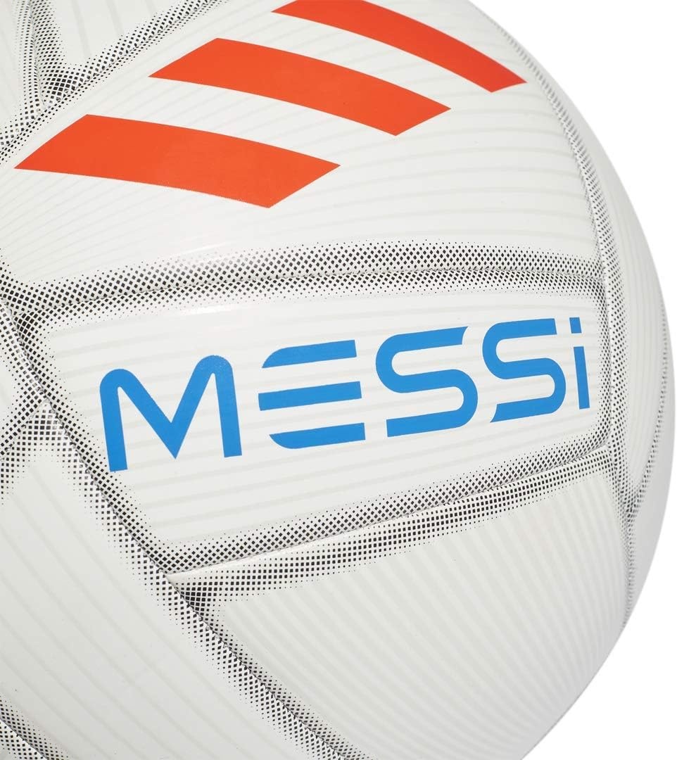 image:imageadidas Capitano Soccer BallTopWhiteCrystal WhiteFootball BlueSolar Red BottomSolar Yellow