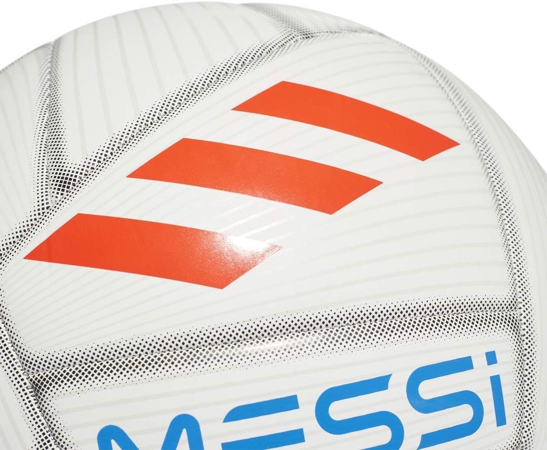 image:imageadidas Capitano Soccer BallTopWhiteCrystal WhiteFootball BlueSolar Red BottomSolar Yellow