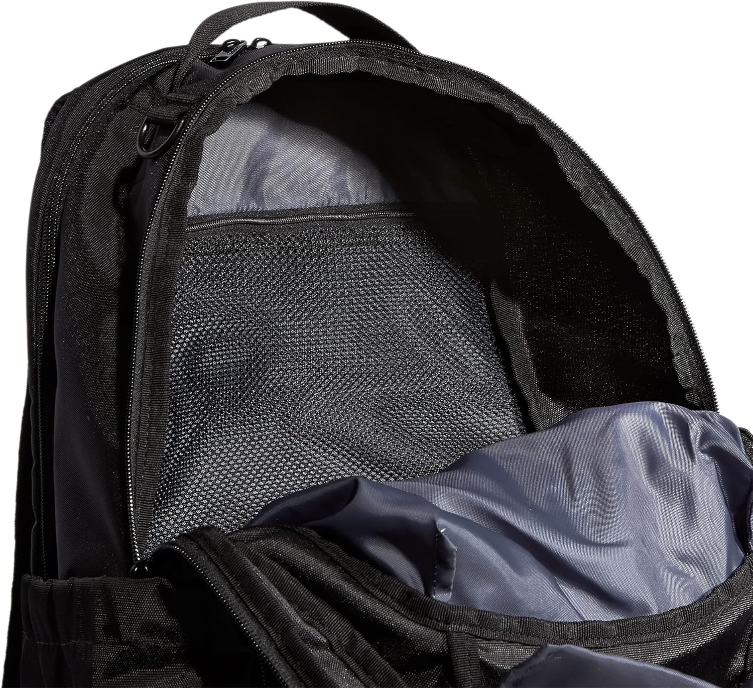 image:imageadidas Defender Sports Backpack with Shoe Compartment Soccer BagBlackWhite