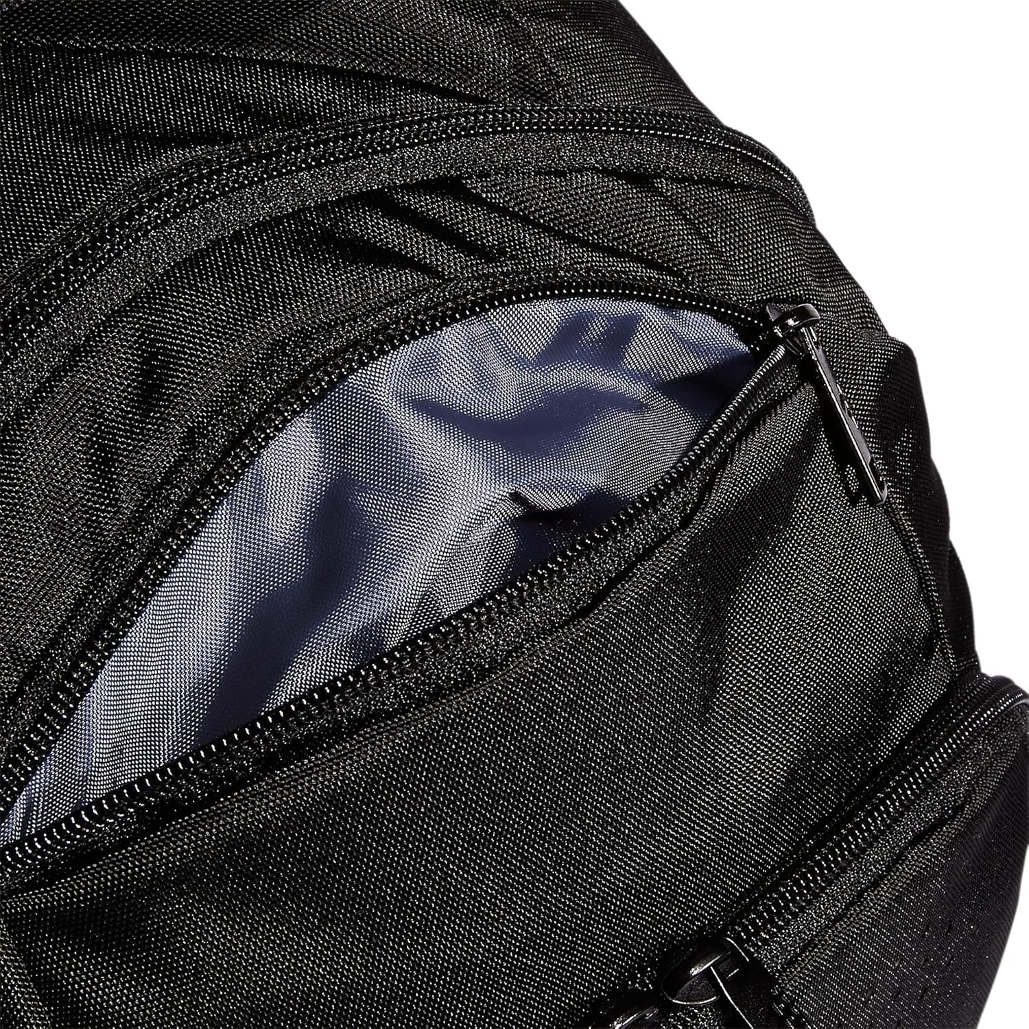 image:imageadidas Defender Sports Backpack with Shoe Compartment Soccer BagBlackWhite