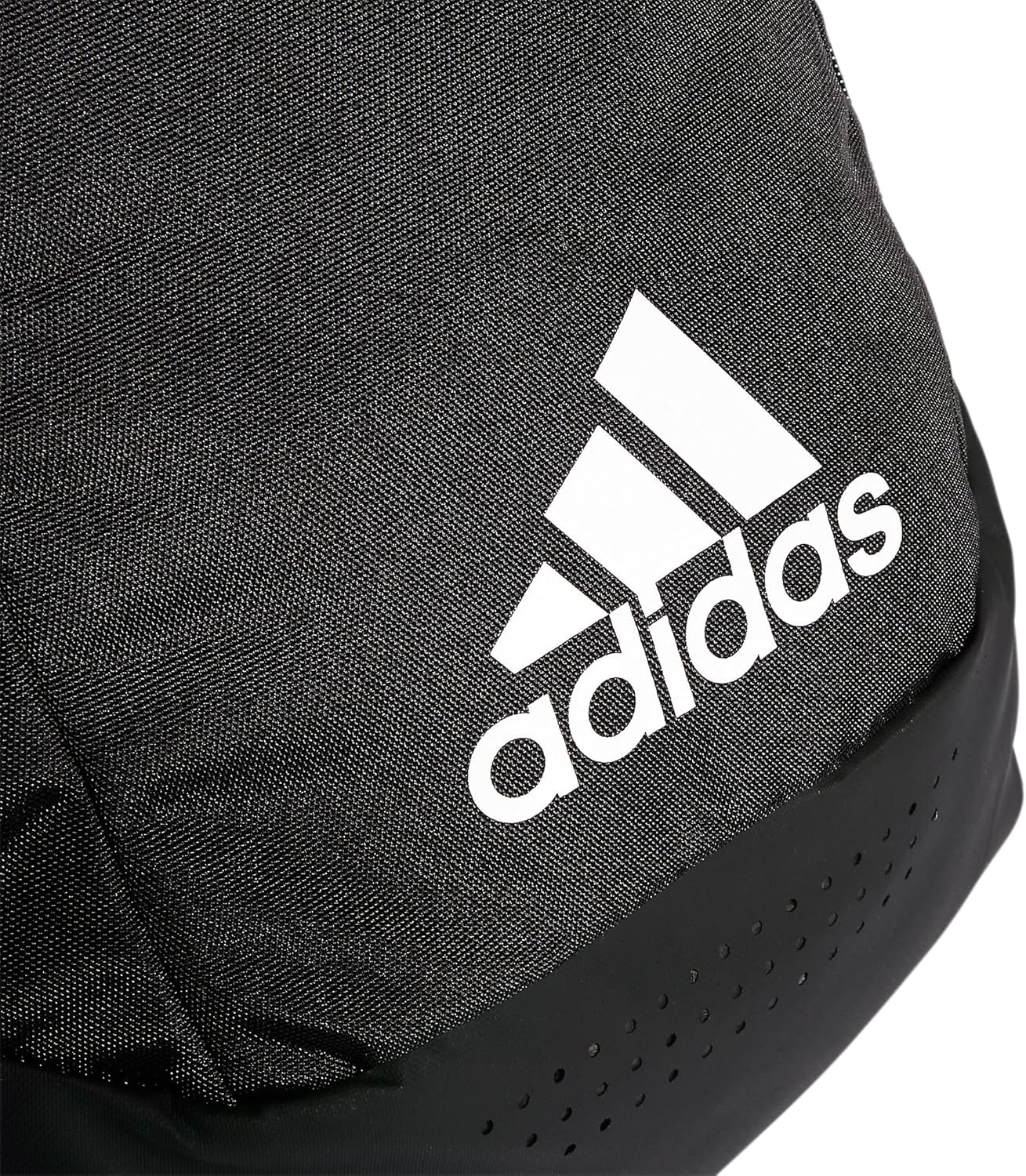 image:imageadidas Defender Sports Backpack with Shoe Compartment Soccer BagBlackWhite