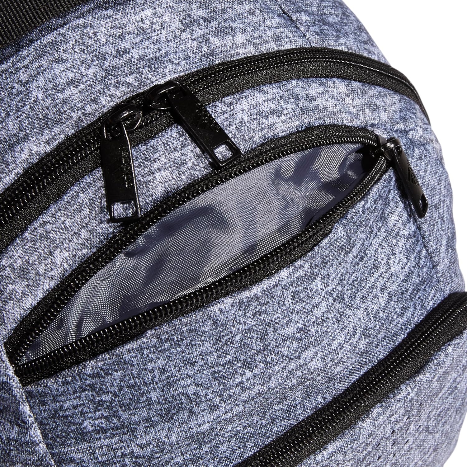 image:imageadidas Defender Sports Backpack with Shoe Compartment Soccer BagJersey Onix GreyBlack
