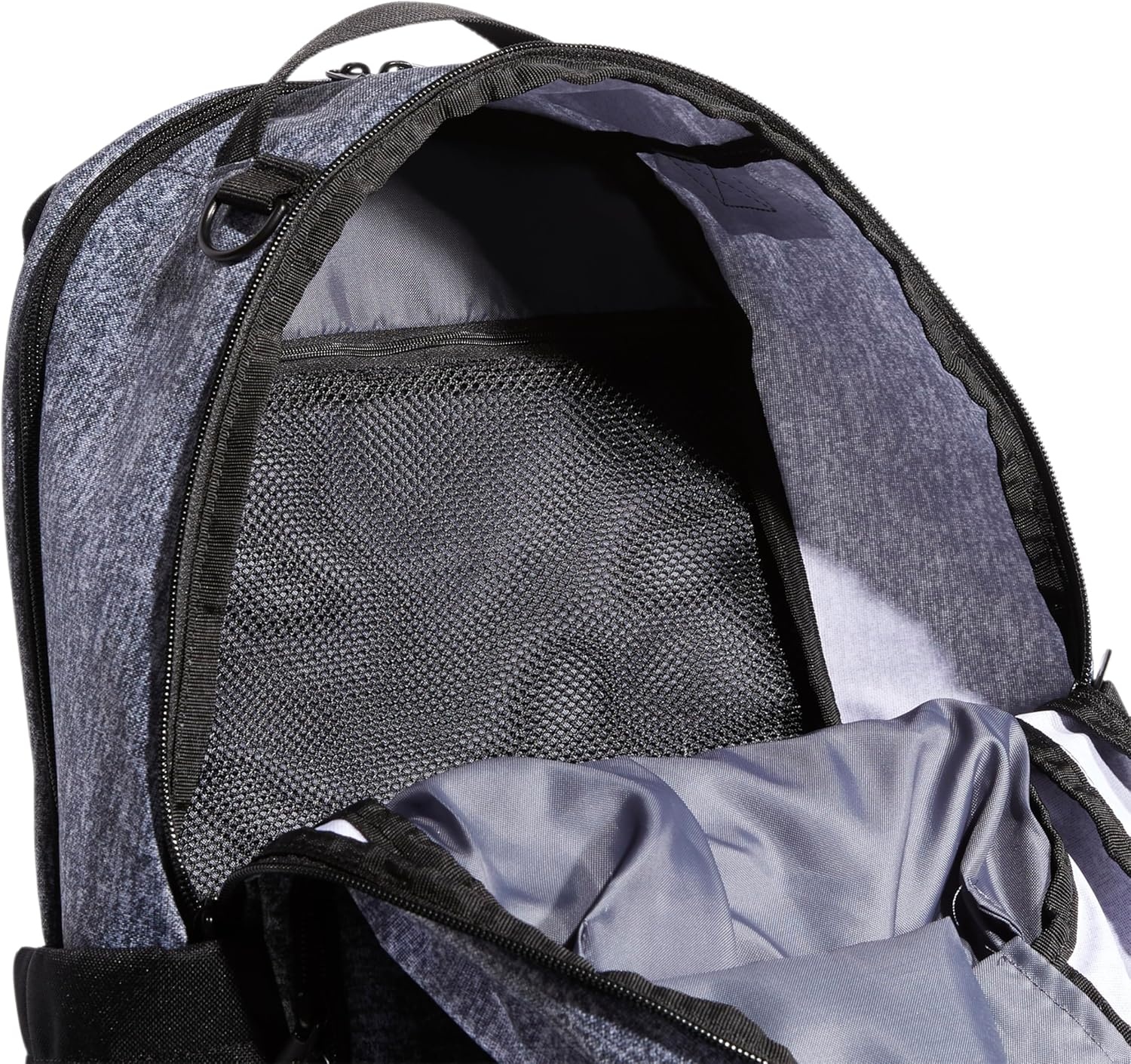 image:imageadidas Defender Sports Backpack with Shoe Compartment Soccer BagJersey Onix GreyBlack