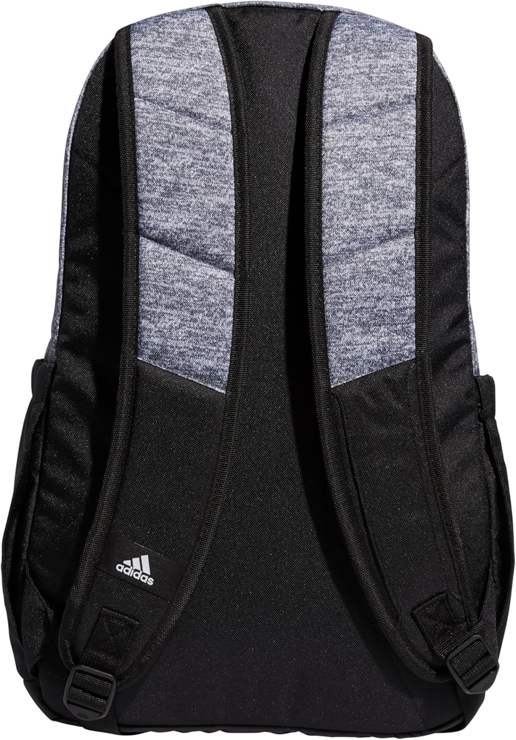 image:imageadidas Defender Sports Backpack with Shoe Compartment Soccer BagJersey Onix GreyBlack