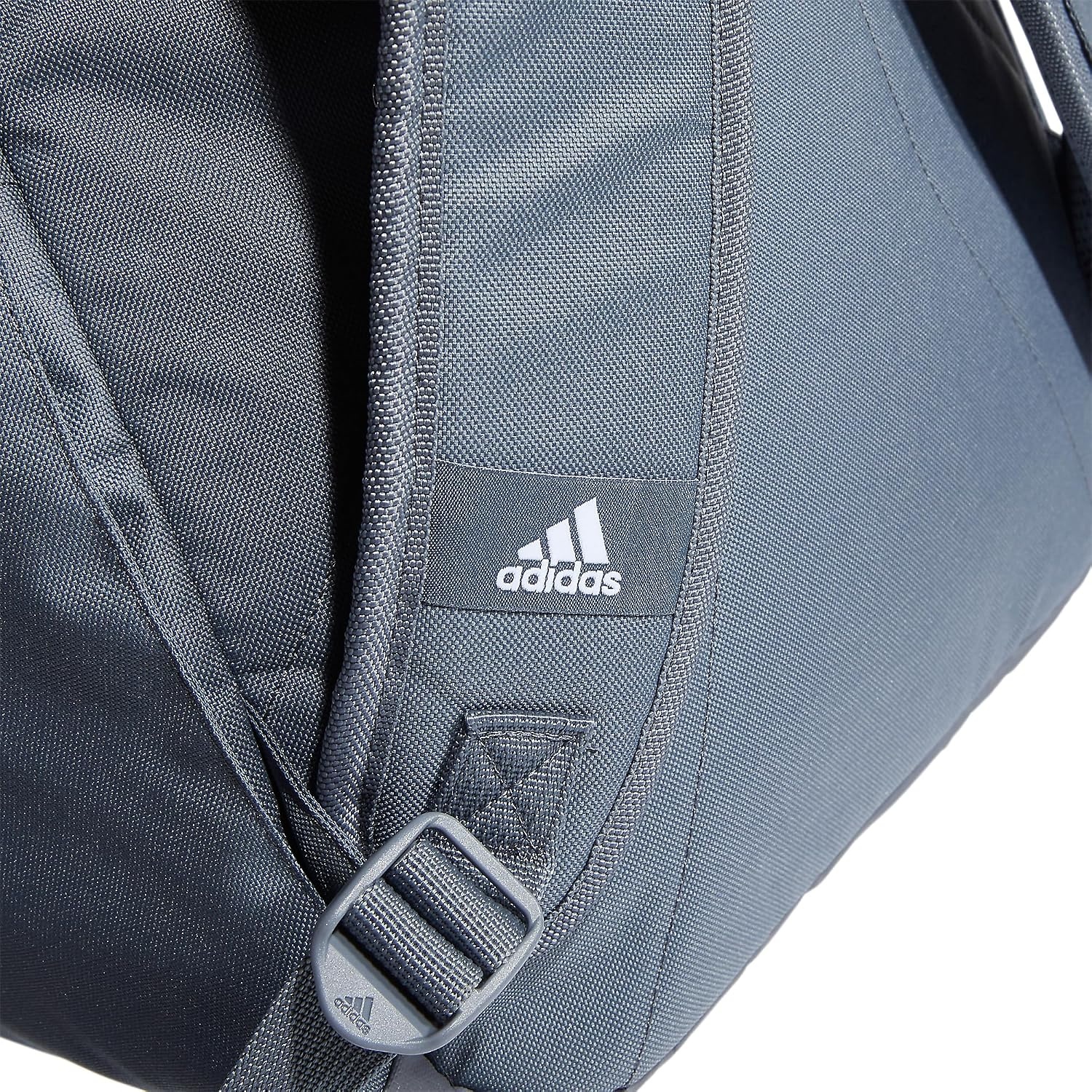image:imageadidas Defender Sports Backpack with Shoe Compartment Soccer BagJersey Onix GreyOnix GreyRose Gold