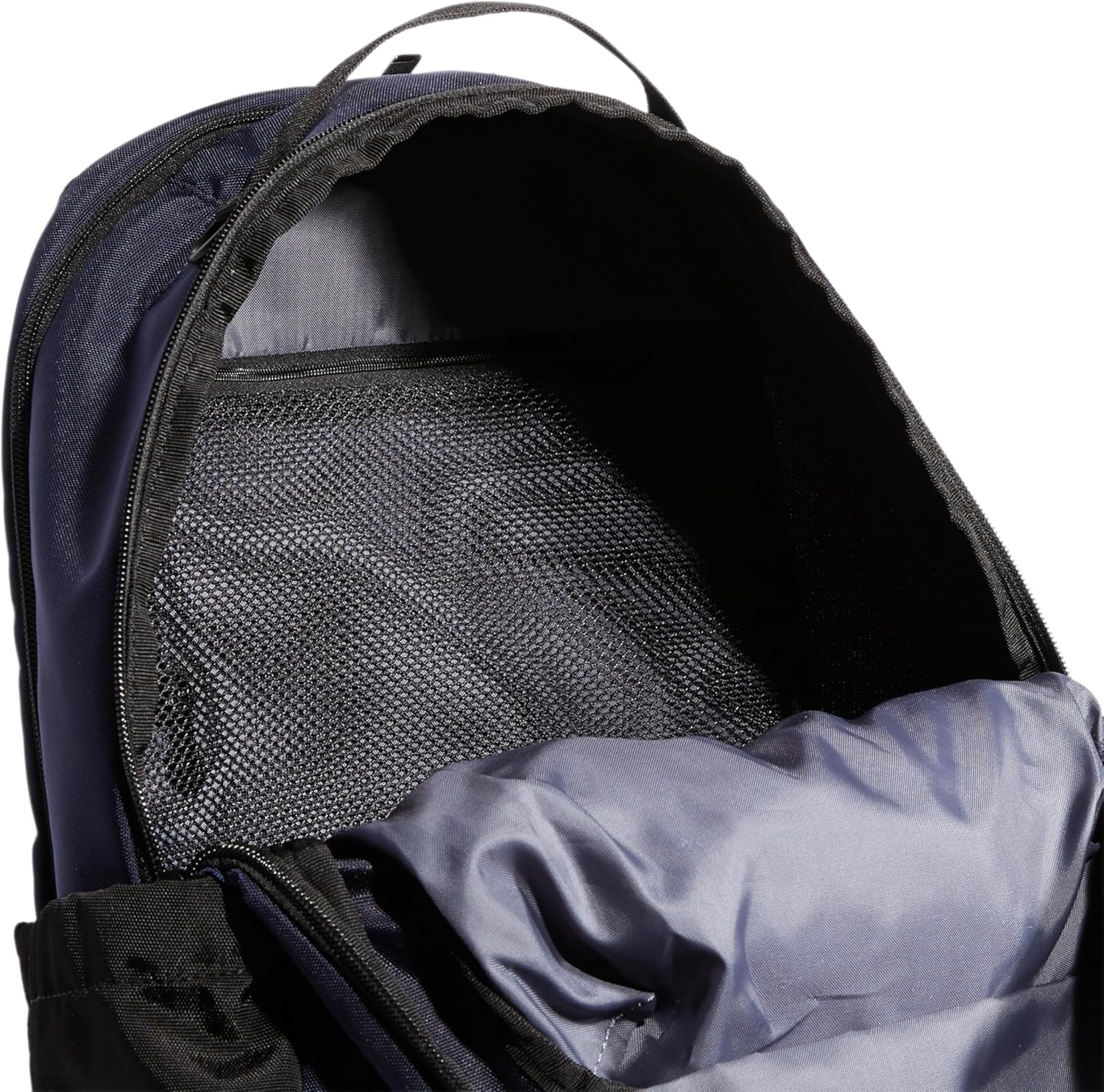 image:imageadidas Defender Sports Backpack with Shoe Compartment Soccer BagTeam Navy Blue