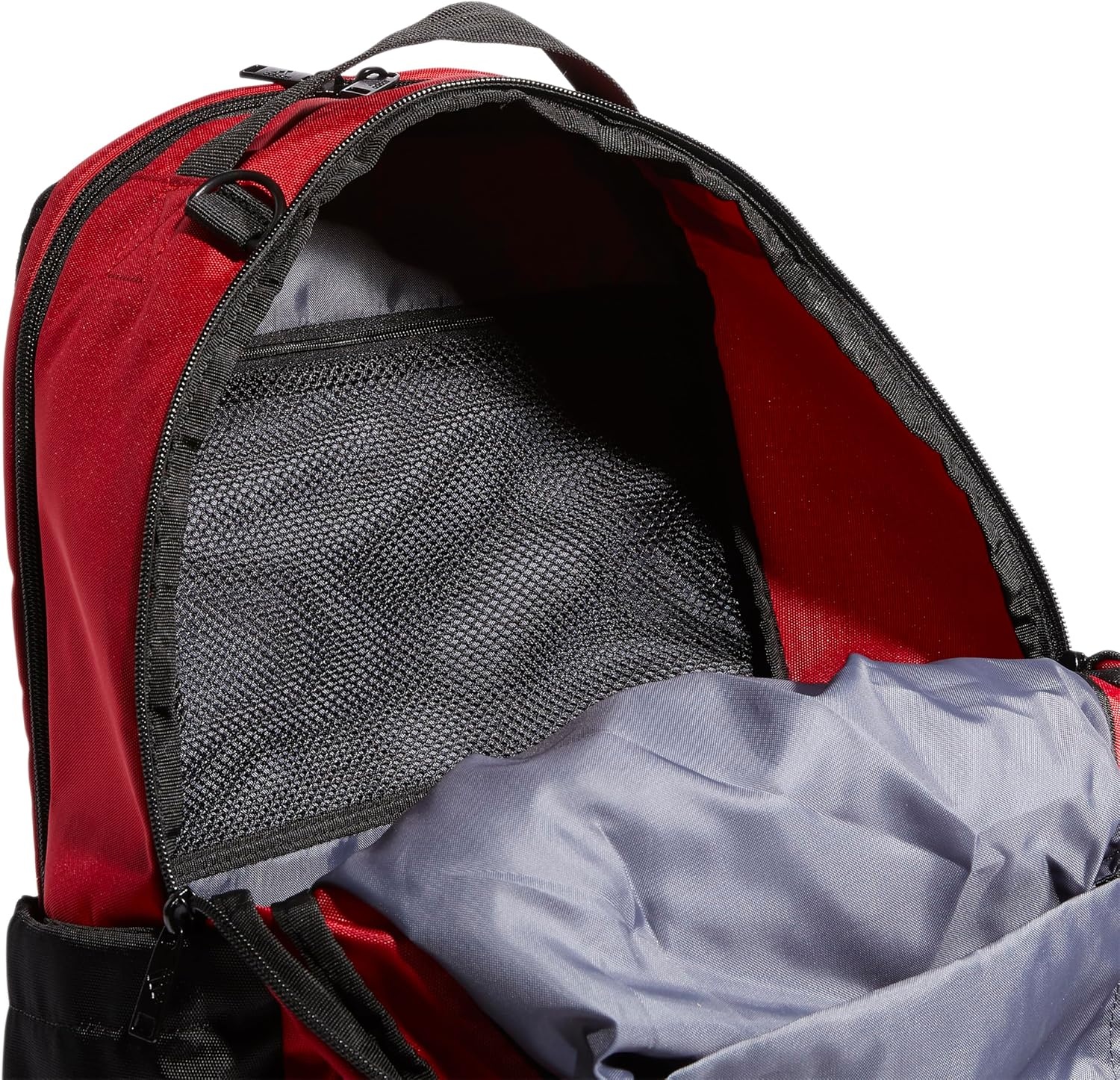 image:imageadidas Defender Sports Backpack with Shoe Compartment Soccer BagTeam Power Red