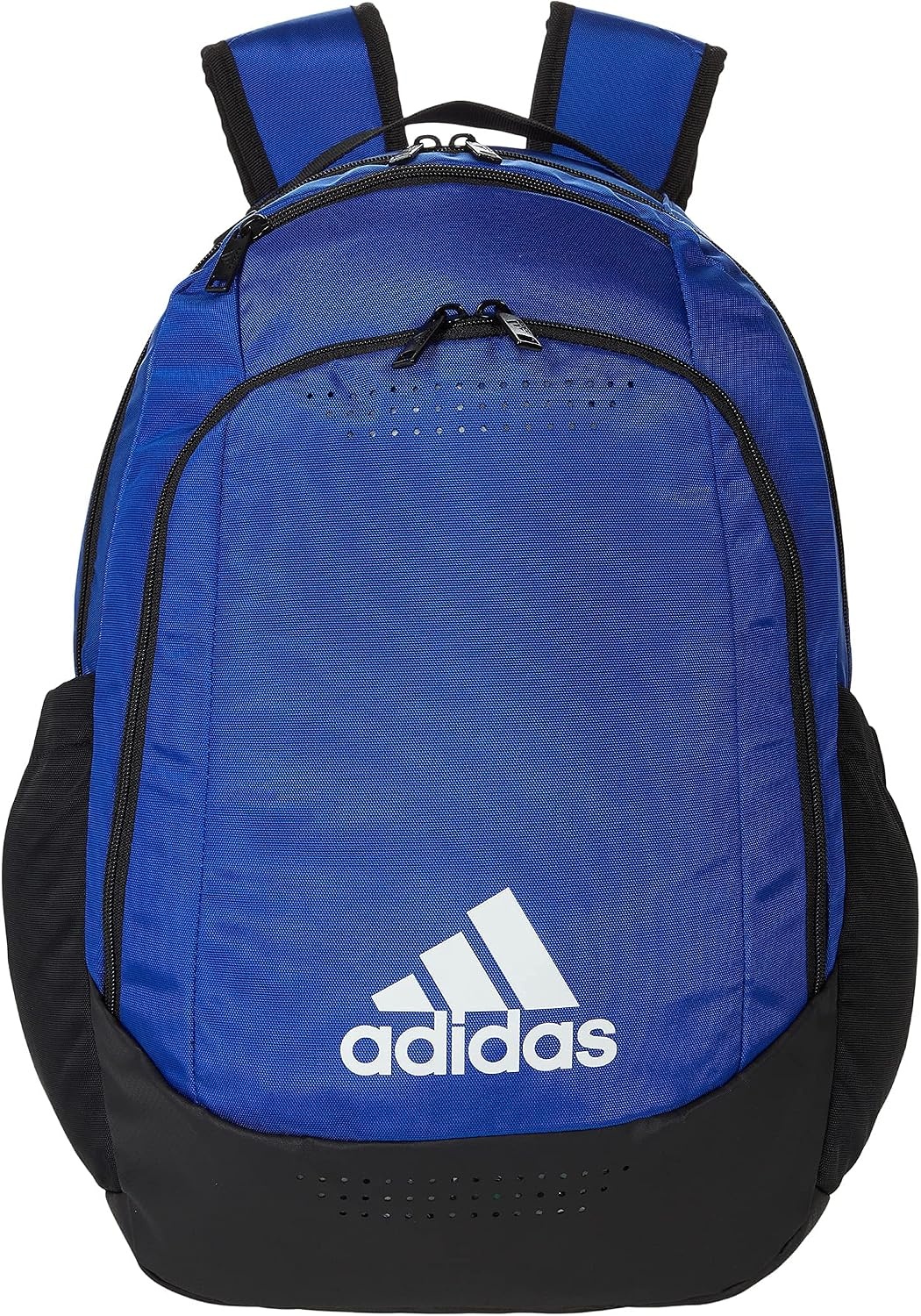 image:imageadidas Defender Sports Backpack with Shoe Compartment Soccer BagTeam Royal Blue