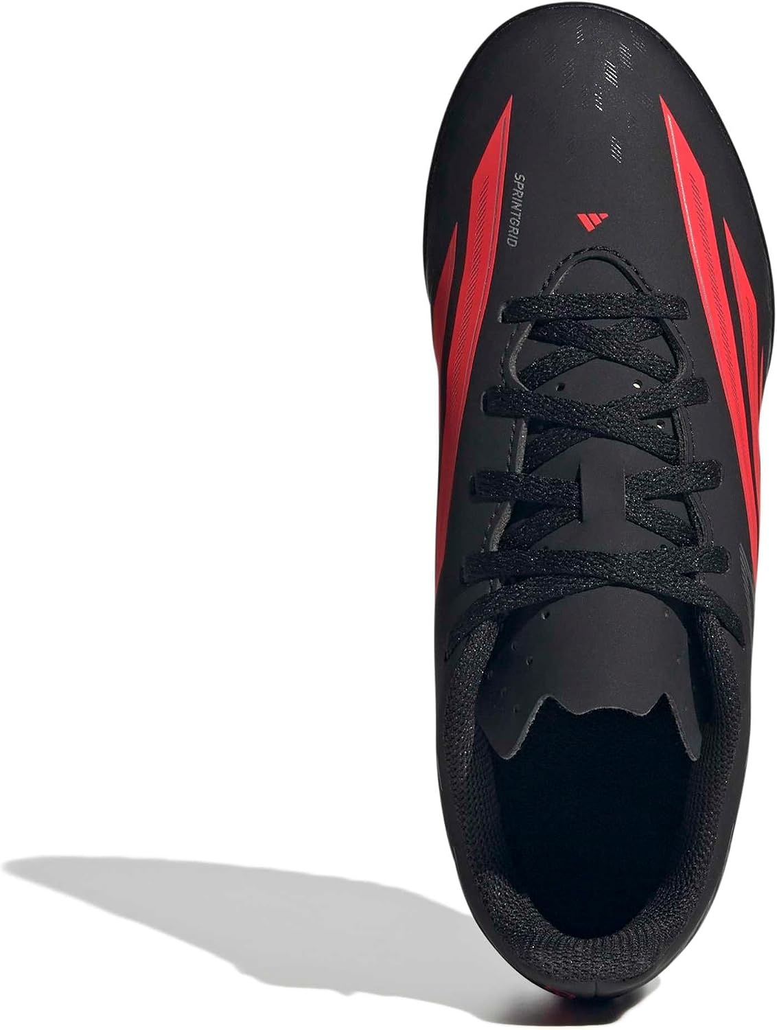 image:imageadidas Kids F50 Club Turf JBlackLucid RedBlack