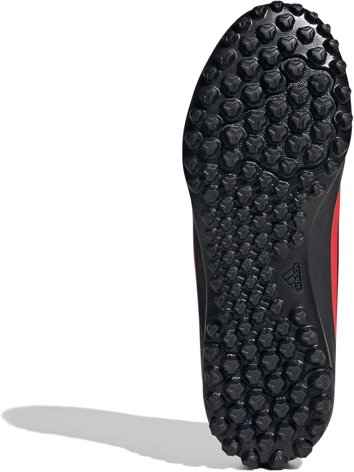 image:imageadidas Kids F50 Club Turf JBlackLucid RedBlack