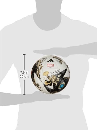 image:imageadidas MLS Pro Soccer BallBlackWhiteIron MetallicGold Metallic