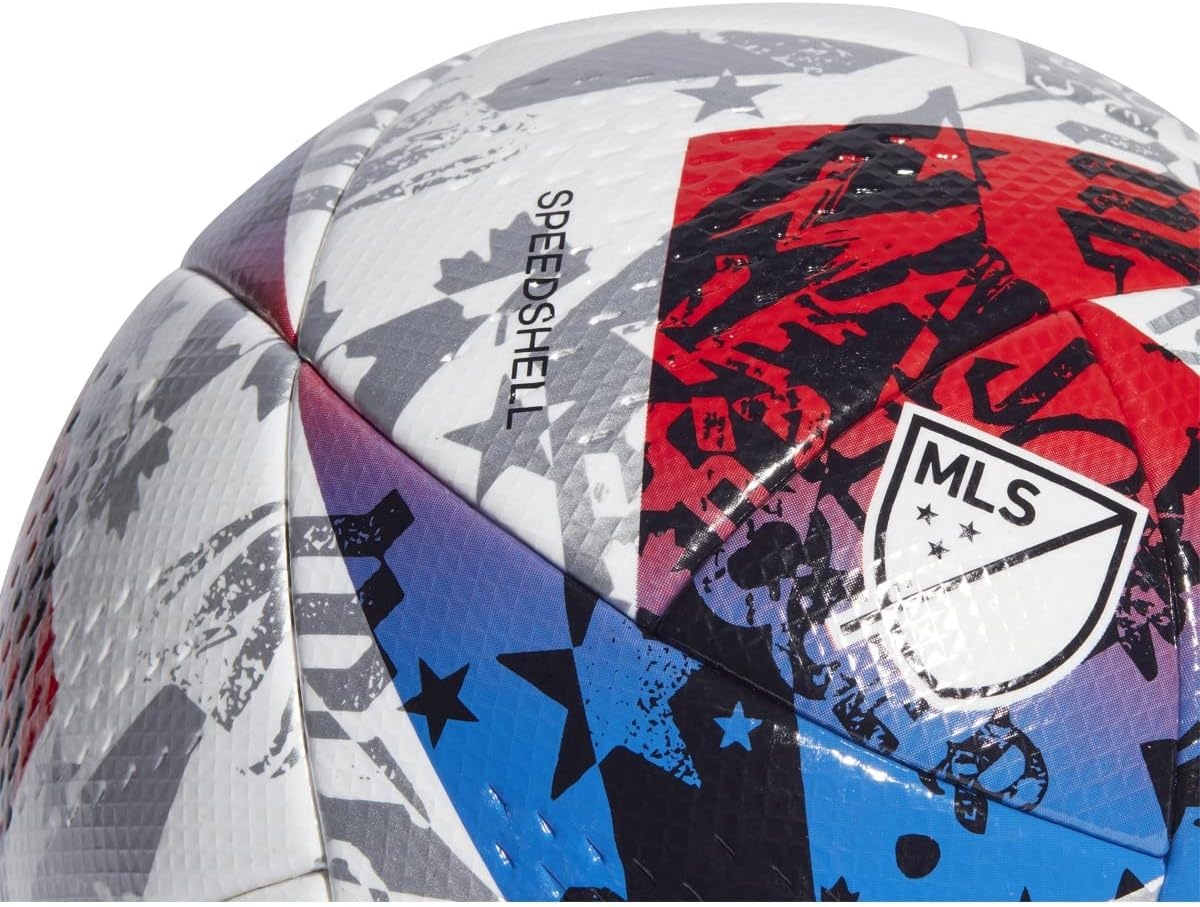 image:imageadidas MLS Pro Soccer BallWhiteBlueRed