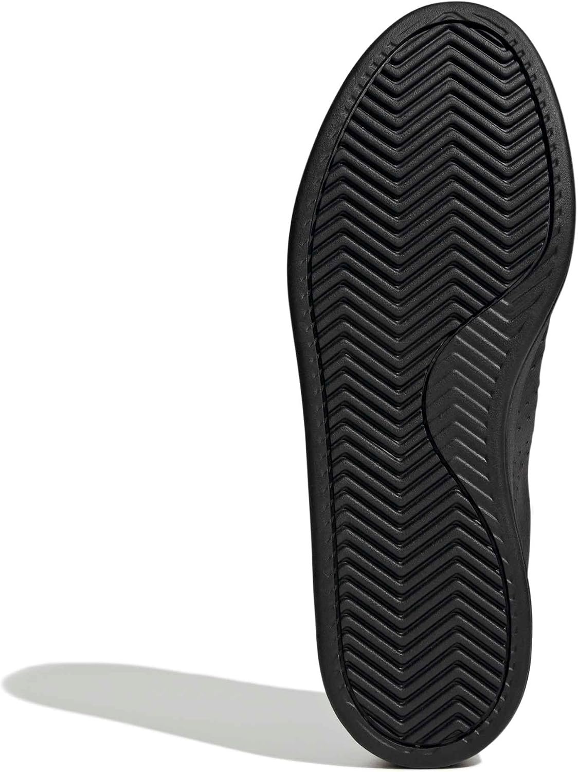 image:imageadidas Mens Advantage 20 Tennis Sneakers Shoes WhiteBlackBlackGrey