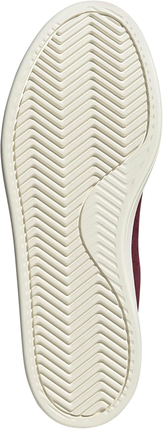 image:imageadidas Mens Advantage 20 Tennis Sneakers Shoes WhiteMaroonUtility YellowOff White