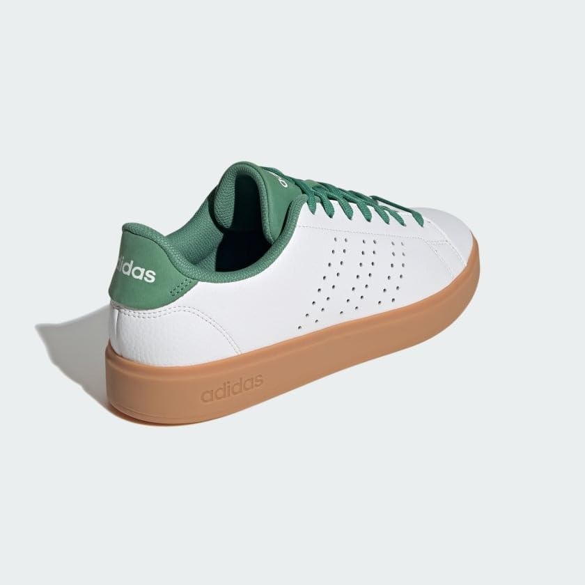 image:imageadidas Mens Advantage 20 Tennis Sneakers Shoes WhiteWhite