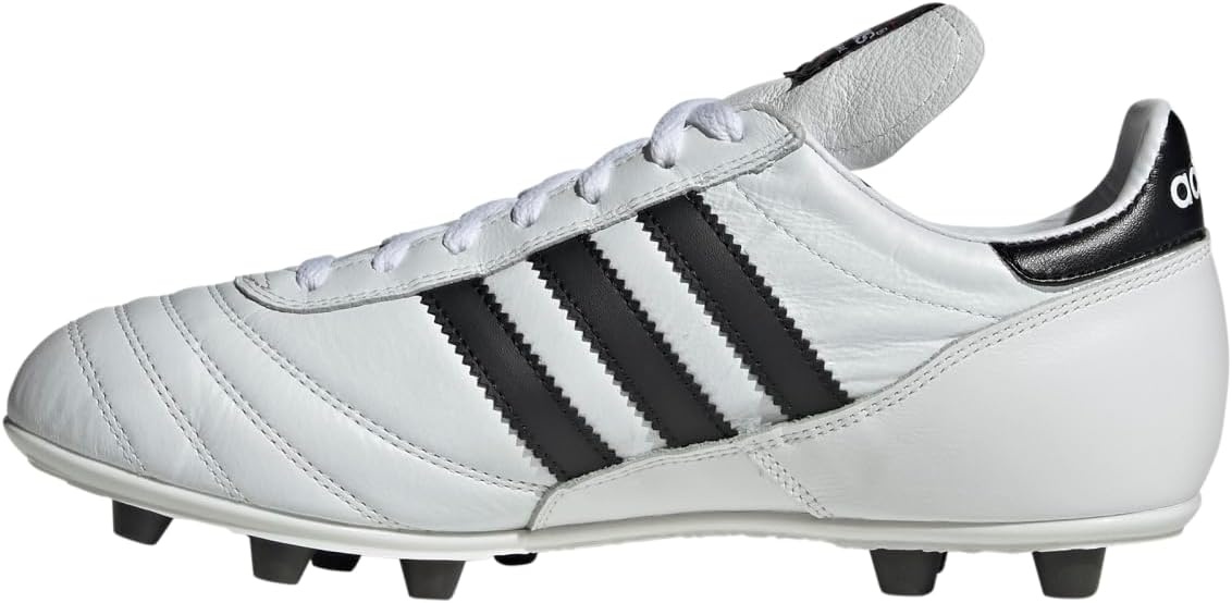 image:imageadidas Mens Copa Mundial Soccer CleatsWhite Black Gold Id4050