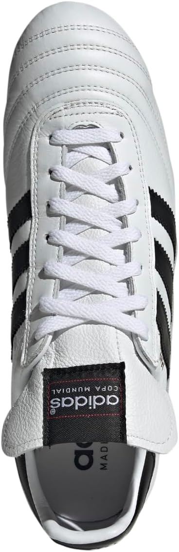 image:imageadidas Mens Copa Mundial Soccer CleatsWhite Black Gold Id4050