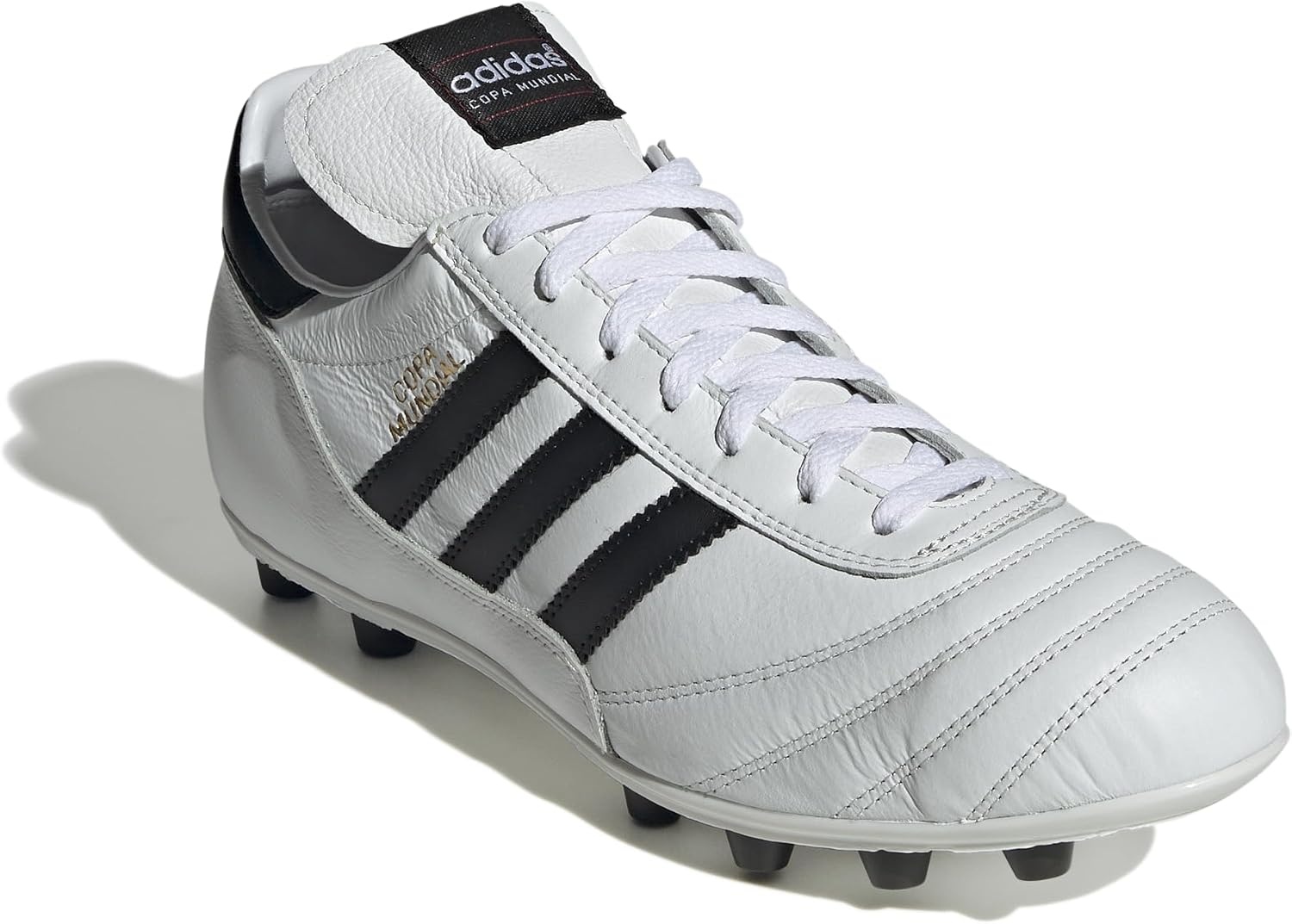 image:imageadidas Mens Copa Mundial Soccer CleatsWhiteBlack