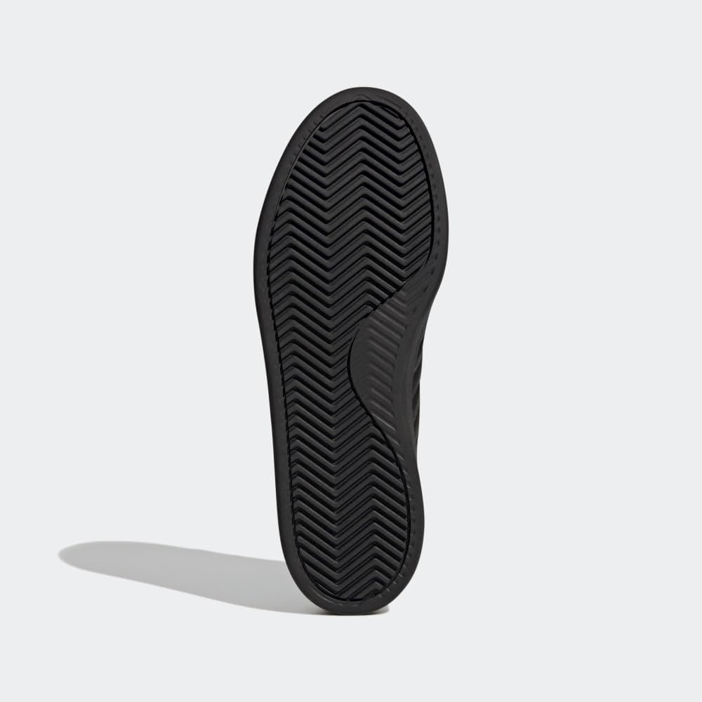 image:imageadidas Mens Grand Court 20 ShoeBlackBlackWhite