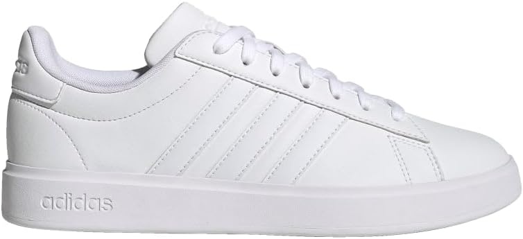 image:imageadidas Mens Grand Court 20 ShoeFtwr WhiteFtwr WhiteEcru Tint