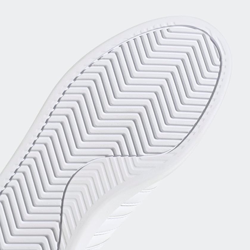 image:imageadidas Mens Grand Court 20 ShoeFtwr WhiteFtwr WhiteEcru Tint