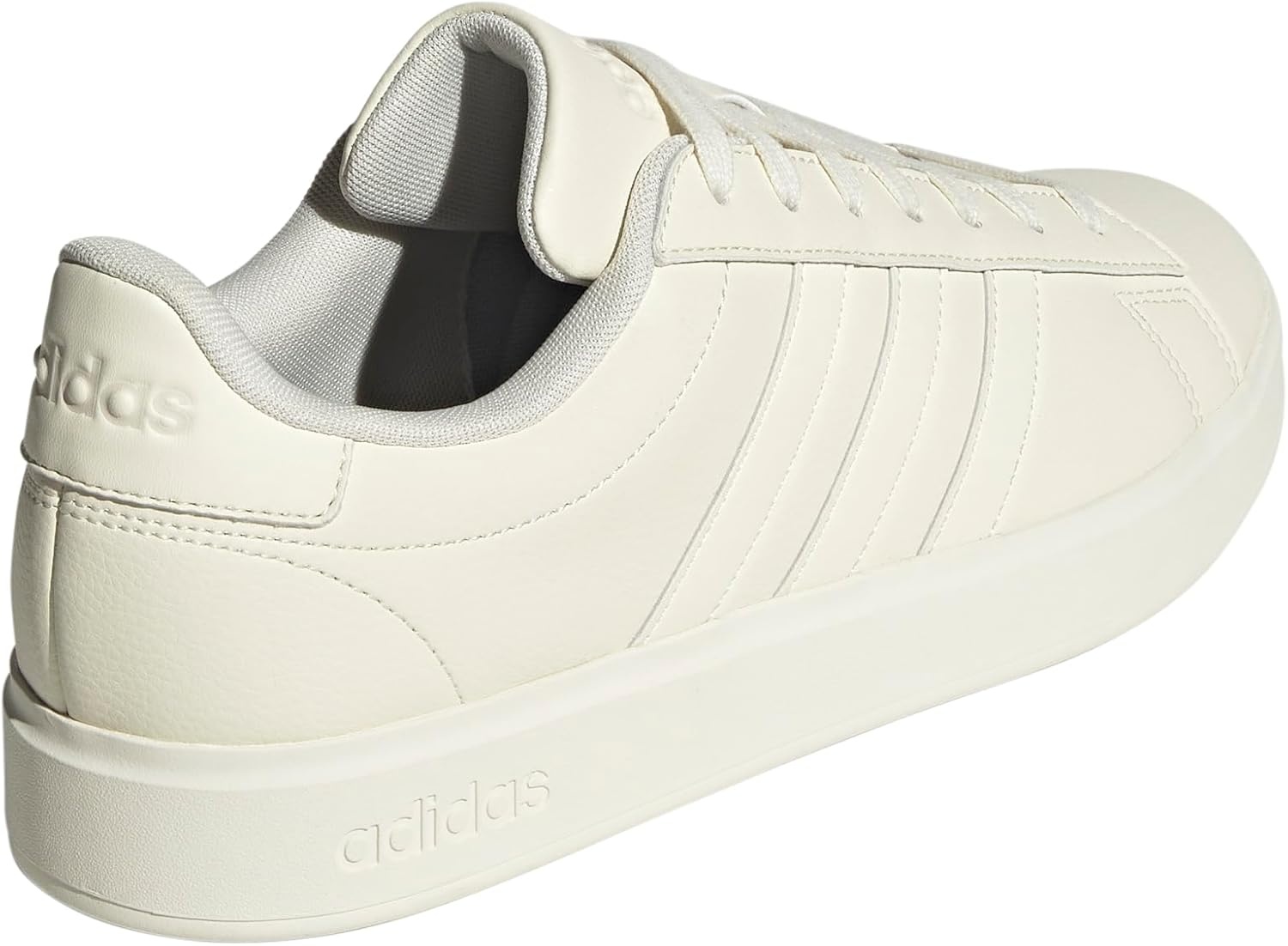 image:imageadidas Mens Grand Court 20 ShoeOff WhiteOff WhiteAlumina