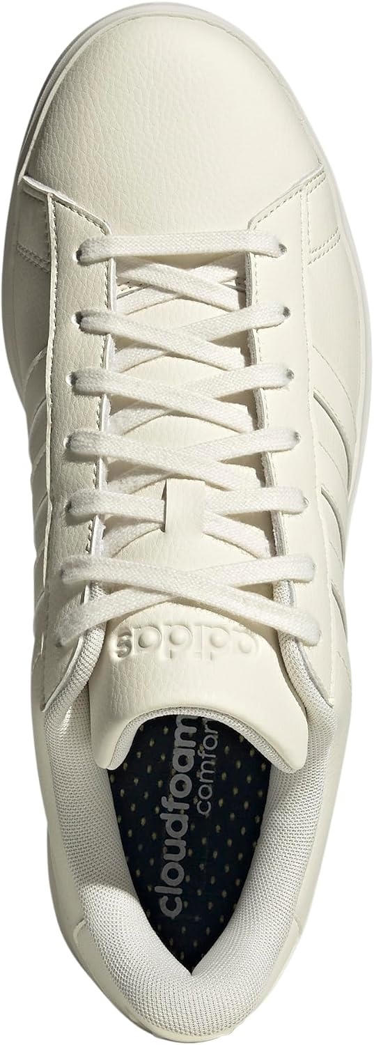 image:imageadidas Mens Grand Court 20 ShoeOff WhiteOff WhiteAlumina