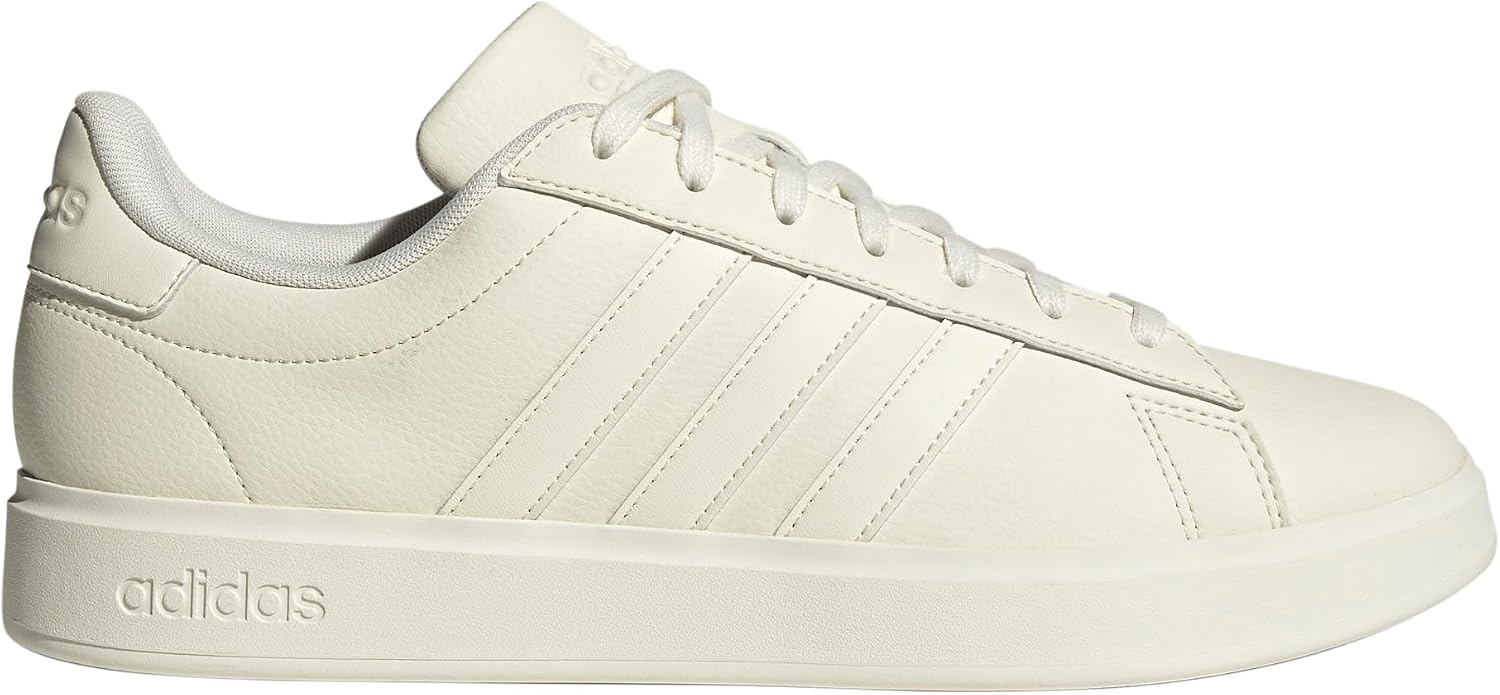 image:imageadidas Mens Grand Court 20 ShoeOff WhiteOff WhiteAlumina