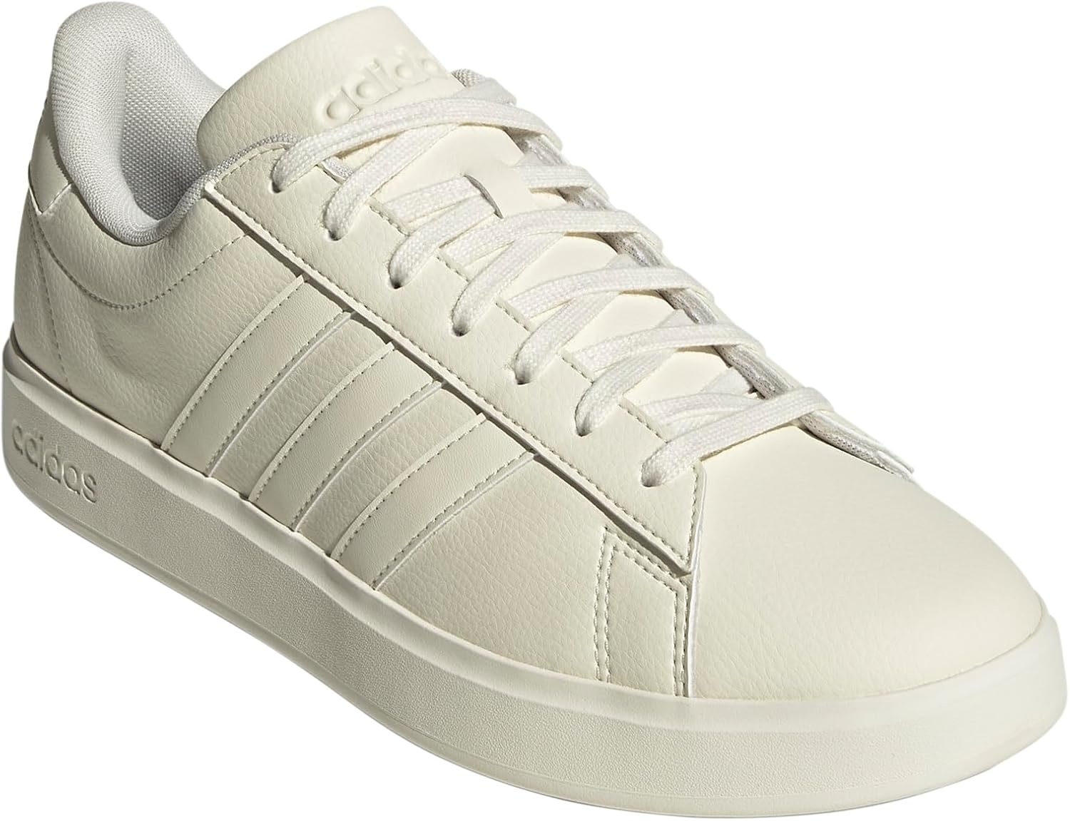 image:imageadidas Mens Grand Court 20 ShoeOff WhiteOff WhiteAlumina