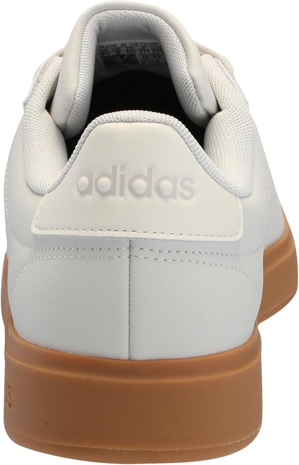 image:imageadidas Mens Grand Court 20 ShoeOrbit GreyOrbit GreyIvory