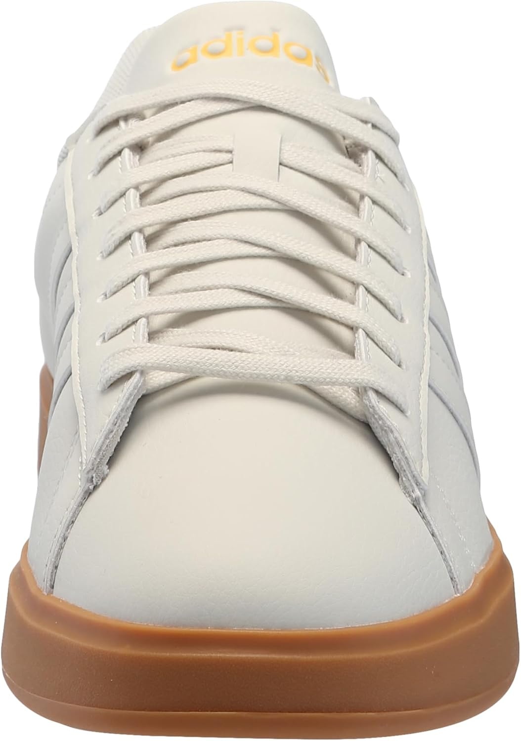 image:imageadidas Mens Grand Court 20 ShoeOrbit GreyOrbit GreyIvory