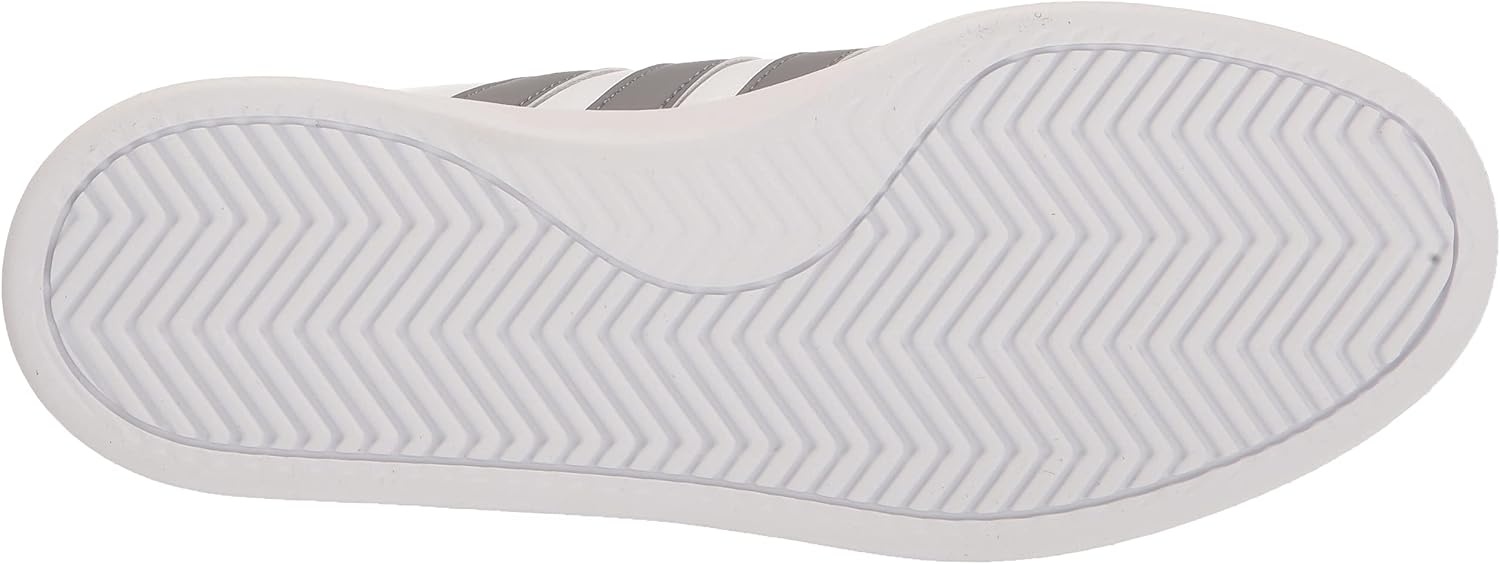 image:imageadidas Mens Grand Court 20 ShoeWhiteGreyMagic Grey