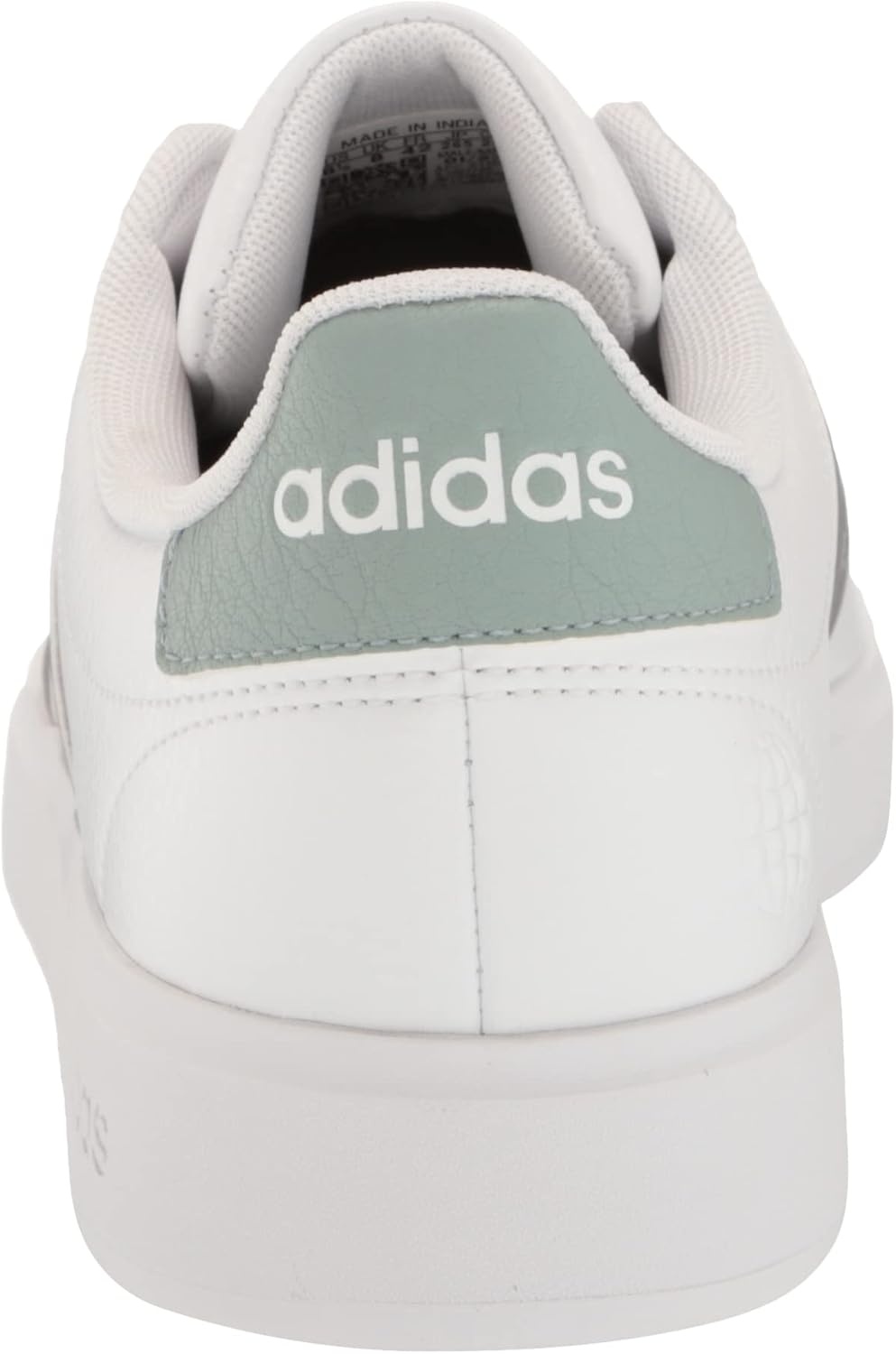 image:imageadidas Mens Grand Court 20 ShoeWhiteGreyMagic Grey