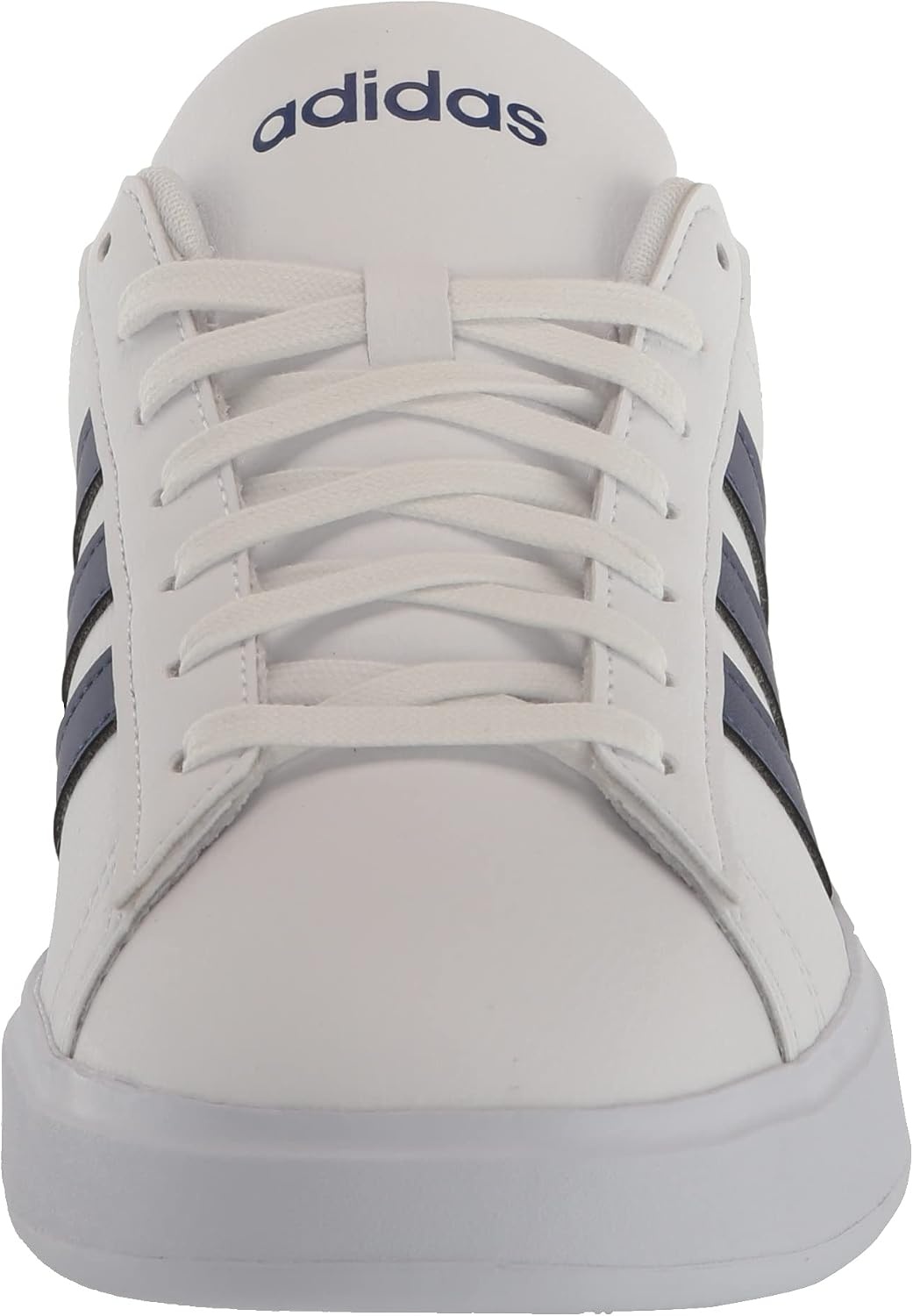 image:imageadidas Mens Grand Court 20 ShoeWhiteVictory BlueHalo Blue