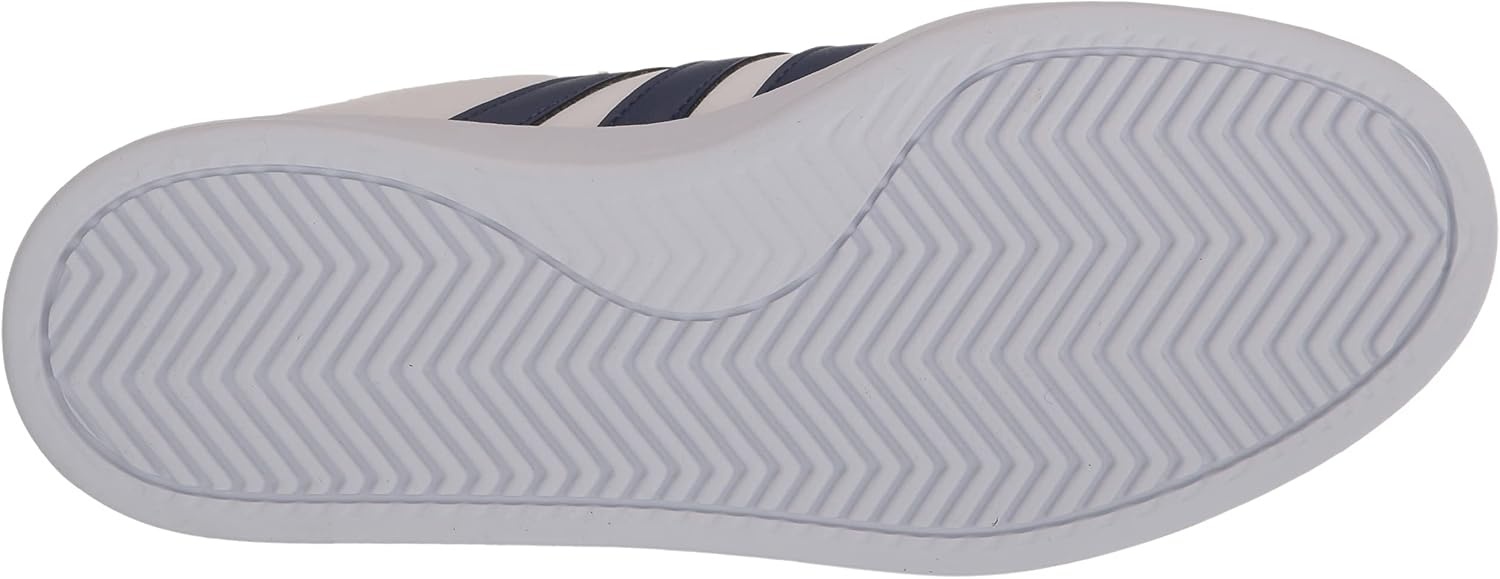 image:imageadidas Mens Grand Court 20 ShoeWhiteVictory BlueHalo Blue