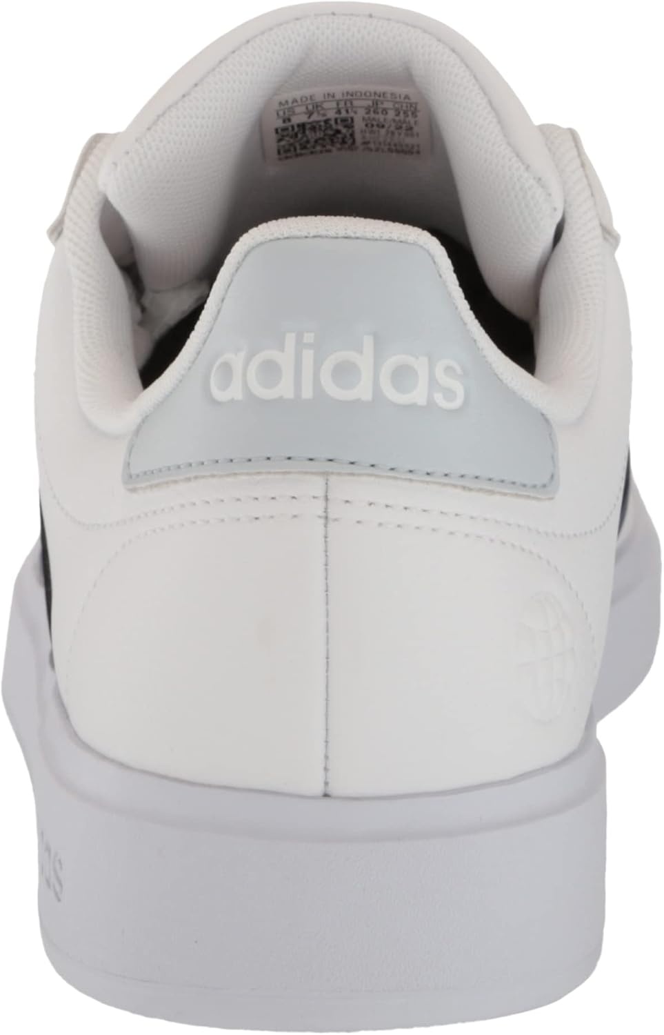 image:imageadidas Mens Grand Court 20 ShoeWhiteVictory BlueHalo Blue