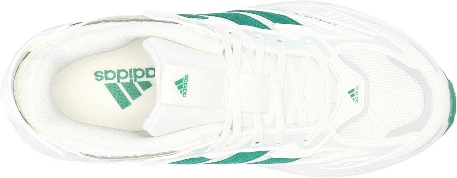 image:imageadidas Mens Spiritain 2000 SneakersWhiteClear GreyGreen