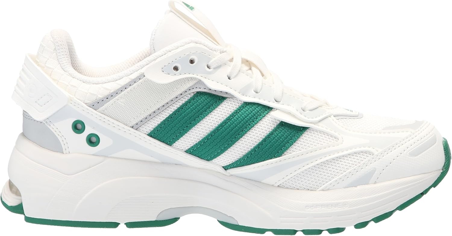 image:imageadidas Mens Spiritain 2000 SneakersWhiteClear GreyGreen