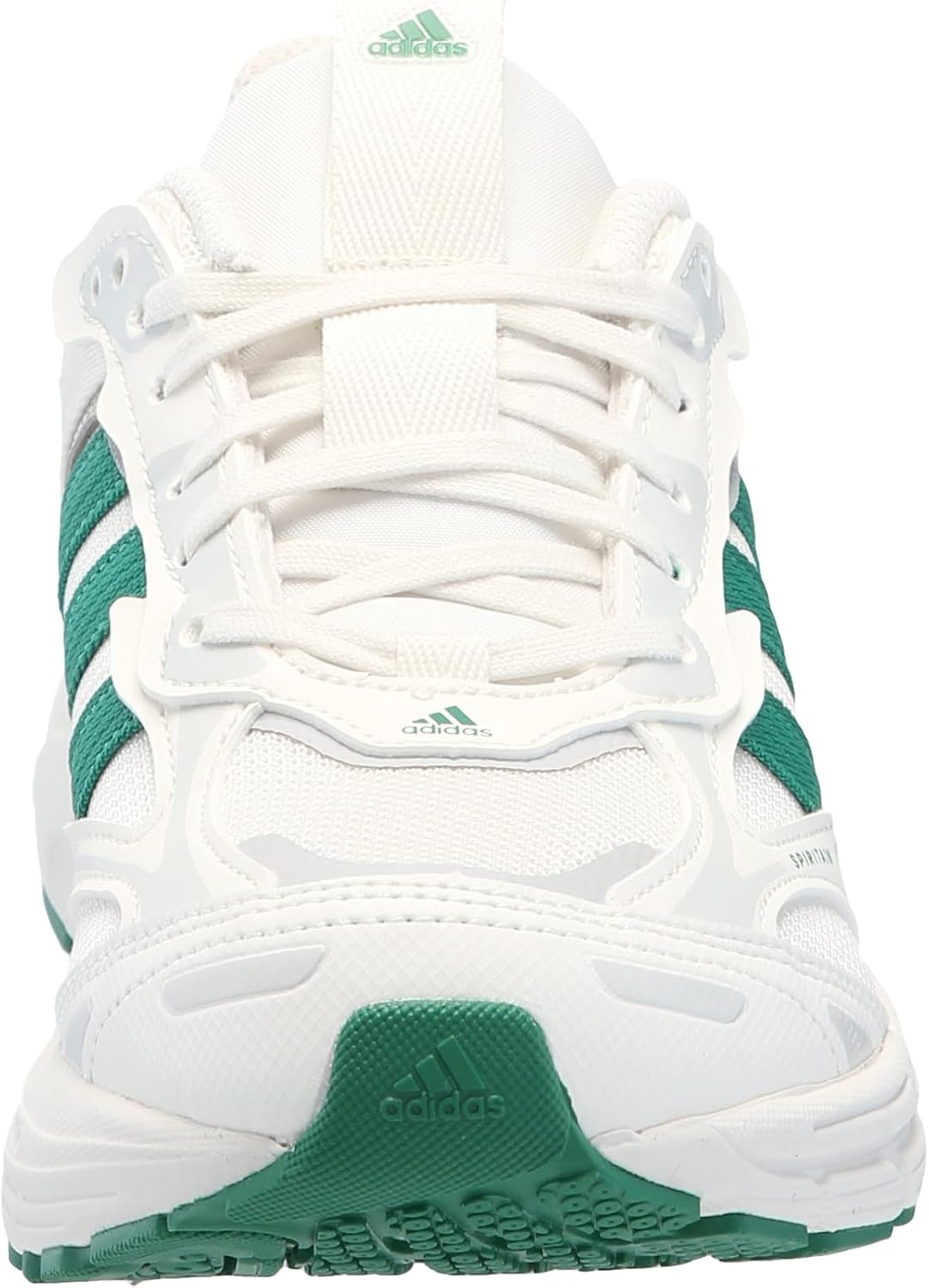 image:imageadidas Mens Spiritain 2000 SneakersWhiteClear GreyGreen