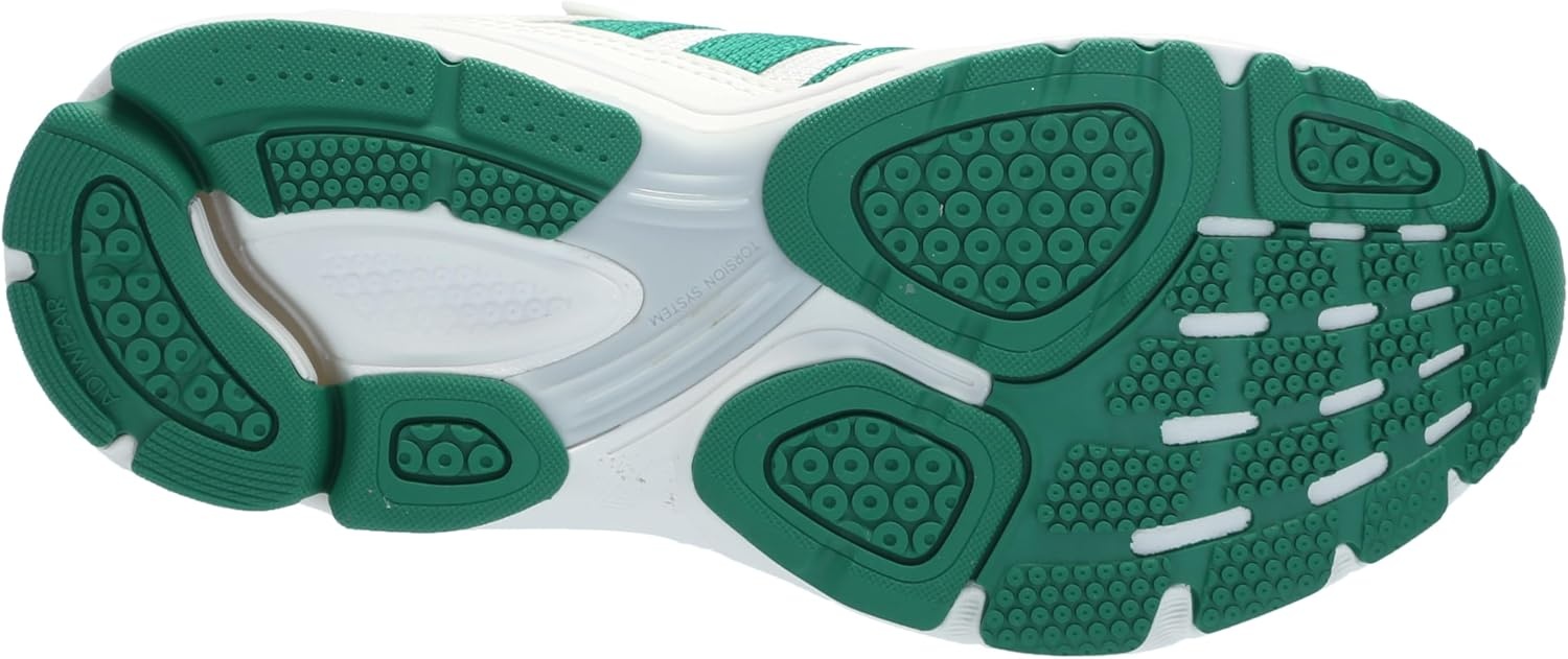 image:imageadidas Mens Spiritain 2000 SneakersWhiteClear GreyGreen