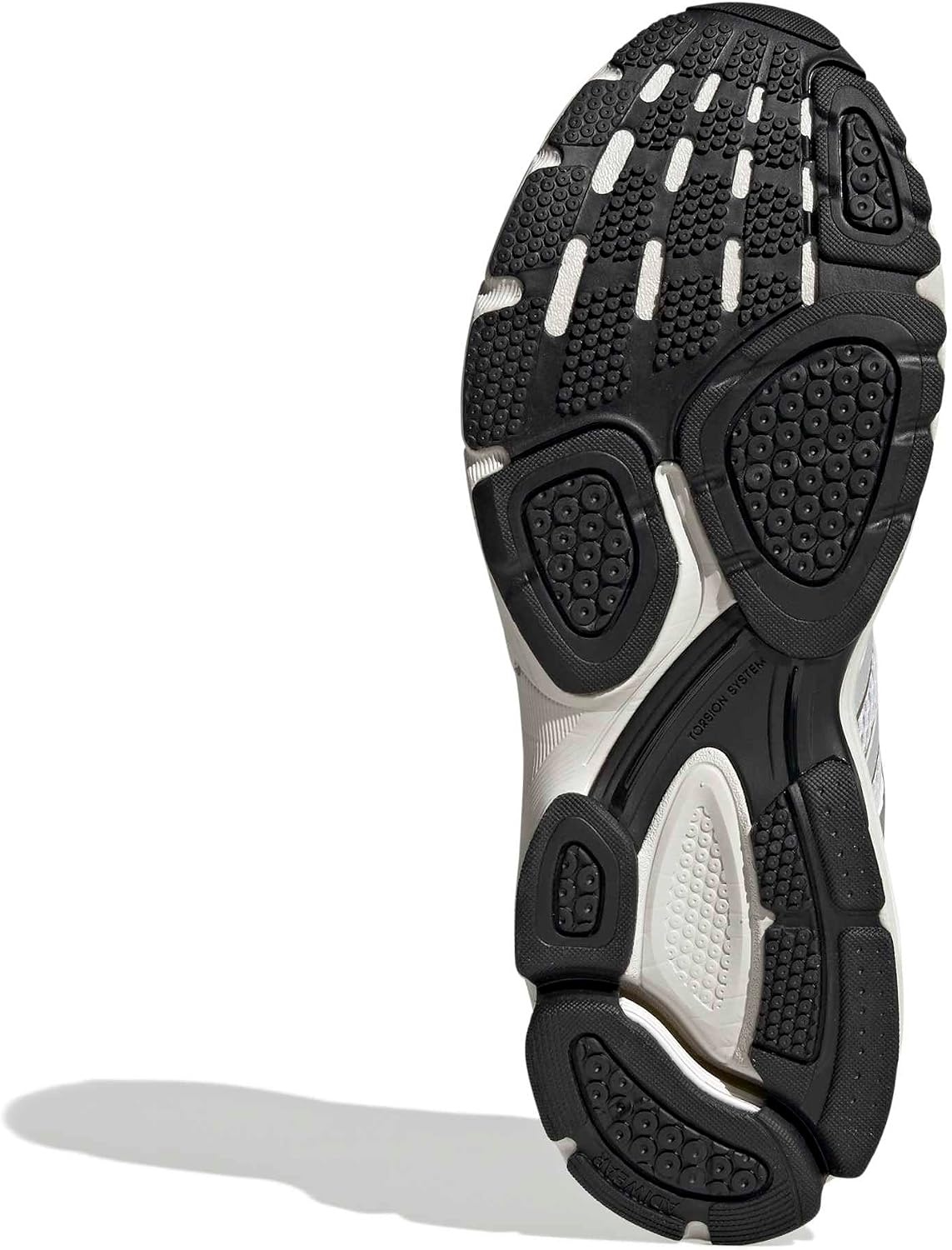 image:imageadidas Mens Spiritain 2000 SneakersWhiteLigh Solid GreyGold Metallic