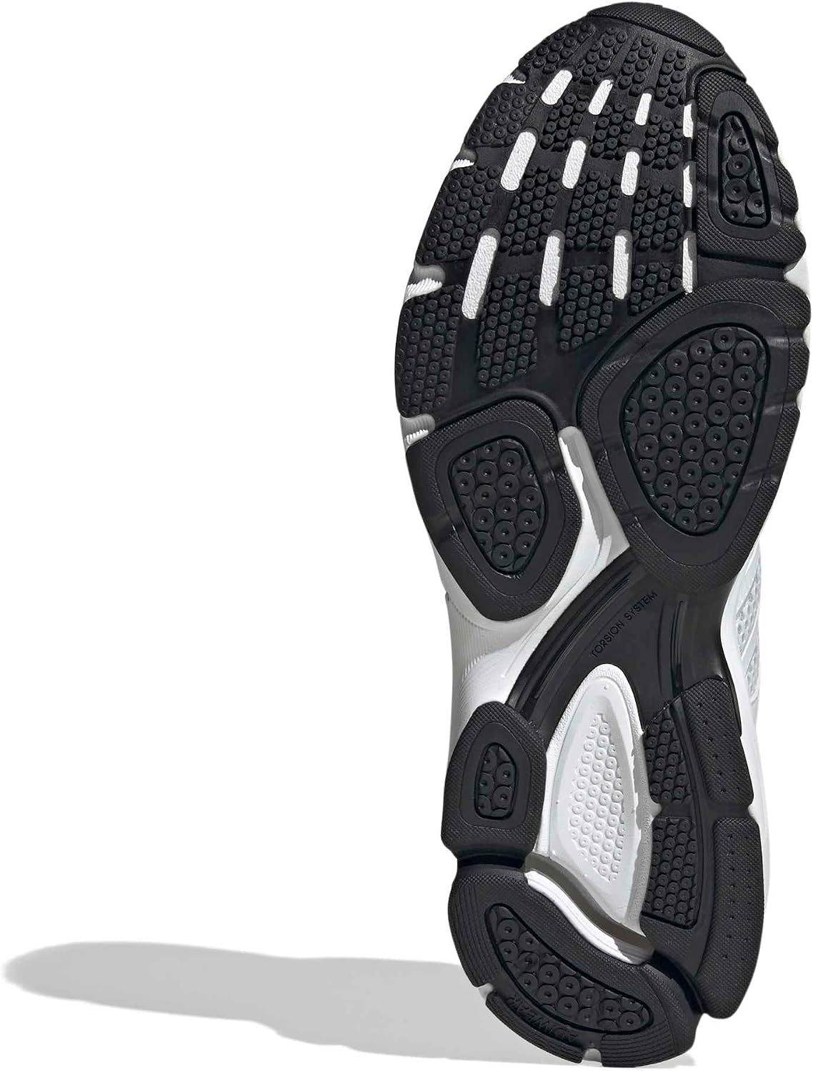 image:imageadidas Mens Spiritain 2000 SneakersWhiteWhiteGrey