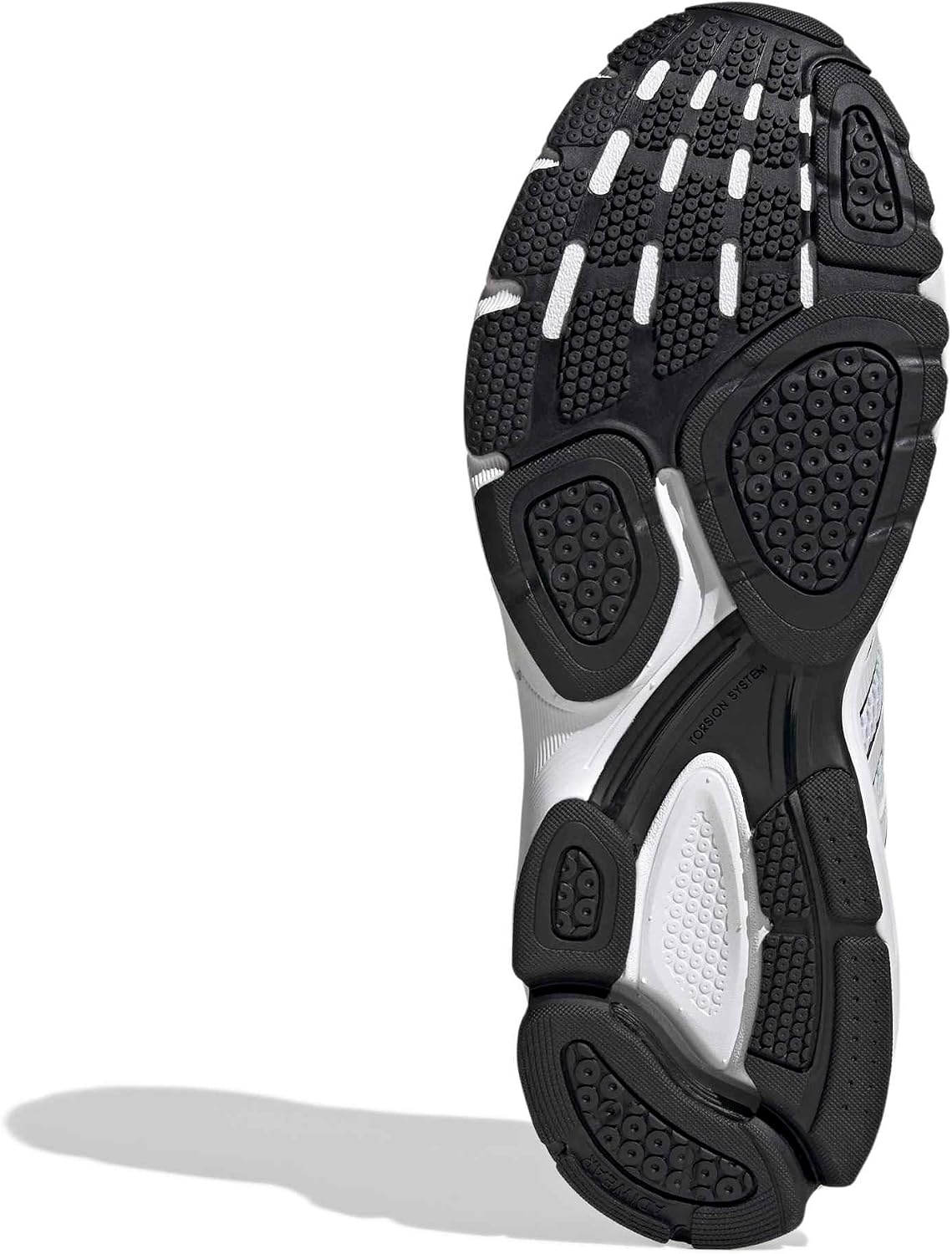 image:imageadidas Mens Spiritain 2000 SneakersWhiteZero MetallicBlack