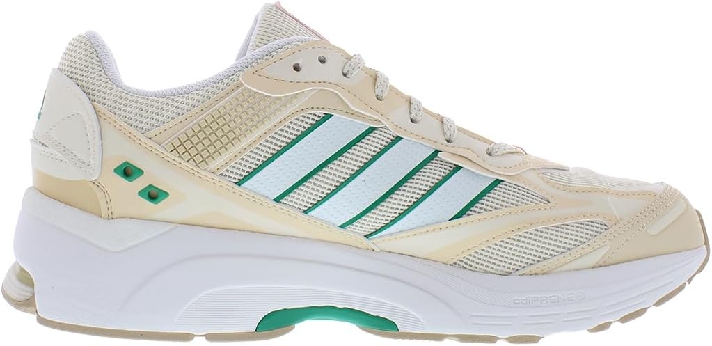 image:imageadidas Mens Spiritain 2000 SneakersWonder WhiteCore WhiteCourt Greenbeige