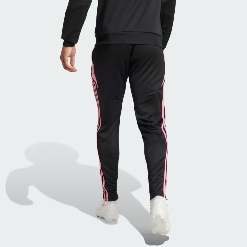 image:imageadidas Mens Tiro 24 Training JacketBlack Easy Pink
