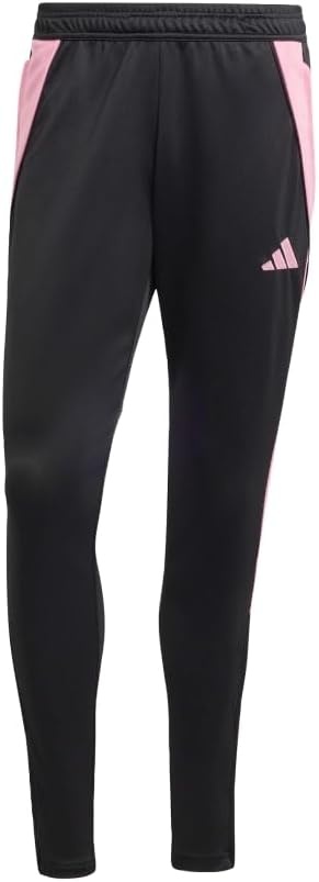 image:imageadidas Mens Tiro 24 Training JacketBlack Easy Pink