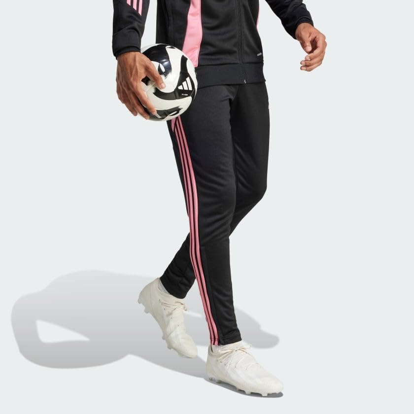 image:imageadidas Mens Tiro 24 Training JacketBlack Easy Pink