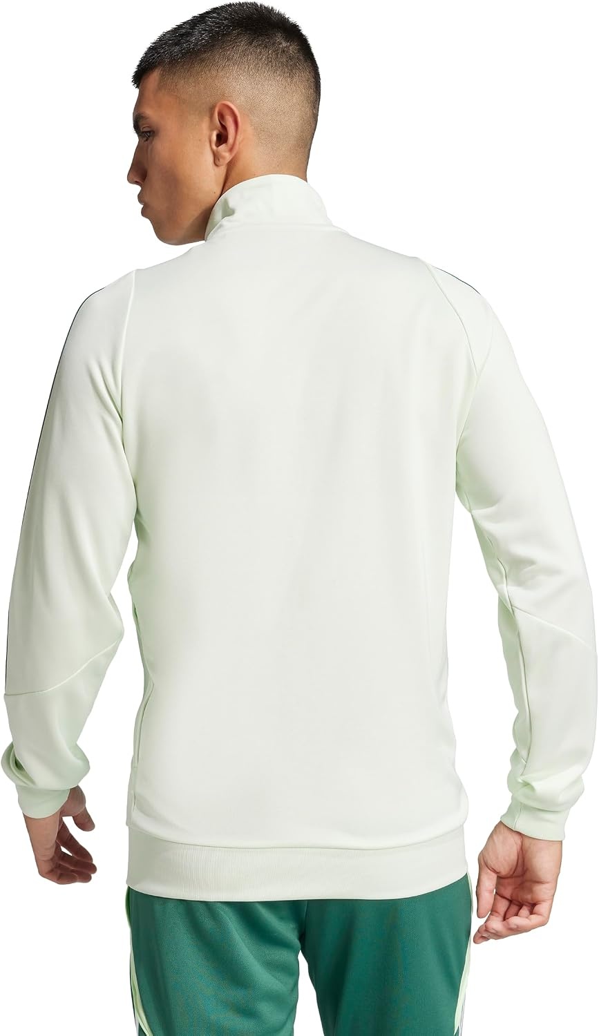 image:imageadidas Mens Tiro 24 Training JacketGreen MistForest