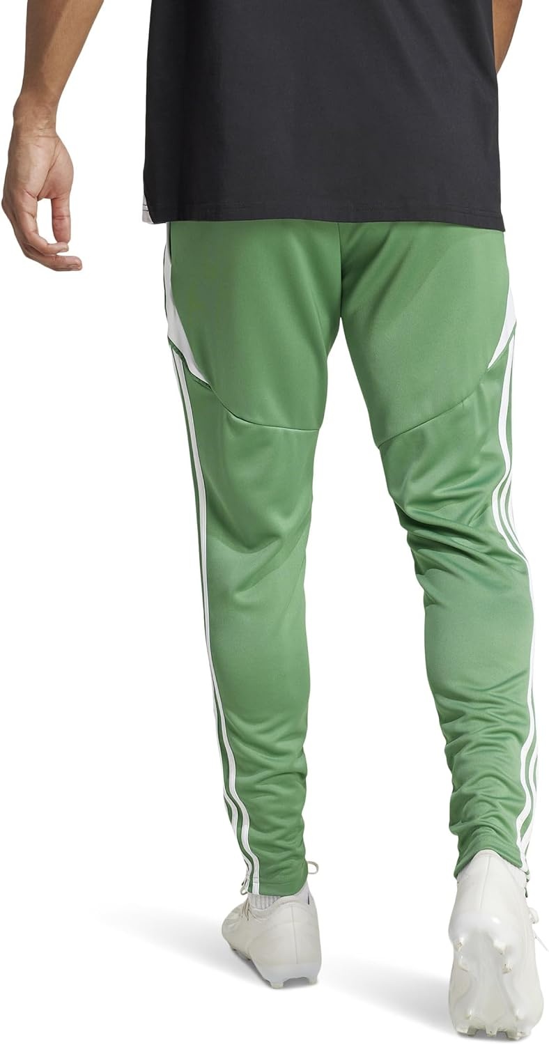 image:imageadidas Mens Tiro 24 Training JacketPreloved GreenWhite