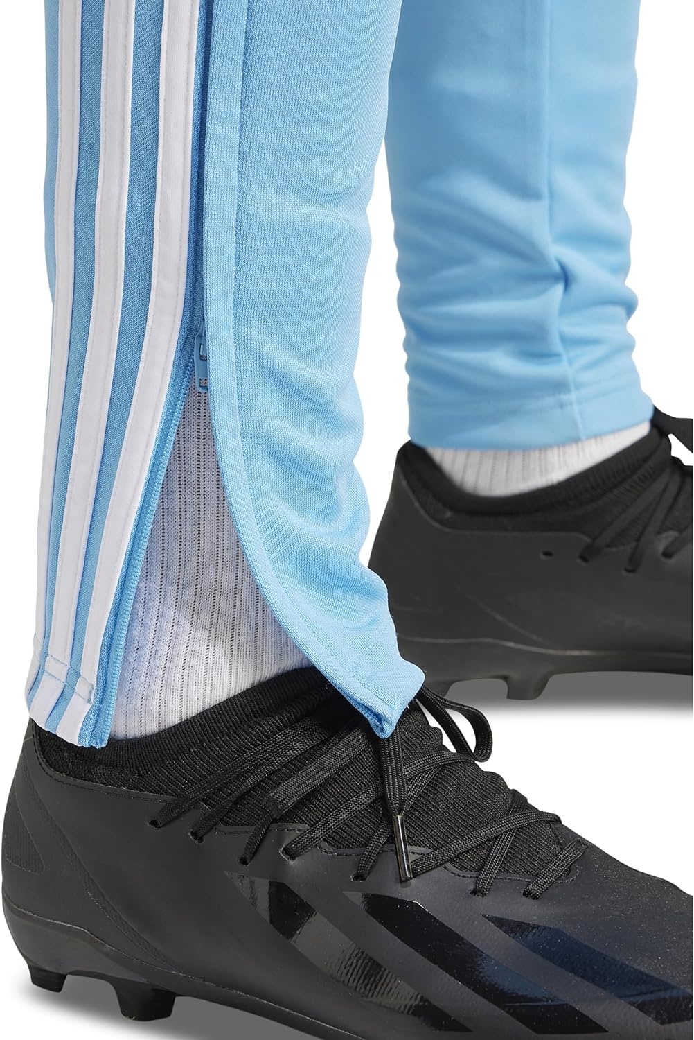 image:imageadidas Mens Tiro 24 Training JacketSemi Blue BurstWhite